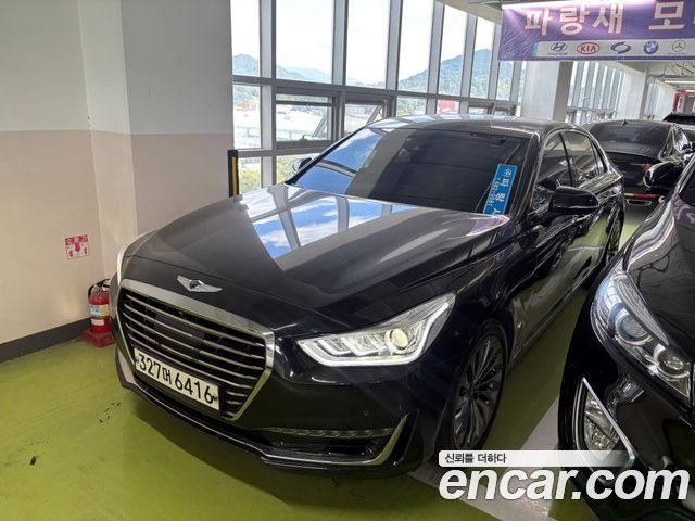 Genesis EQ900 3.8 GDI AWD Premium Luxury