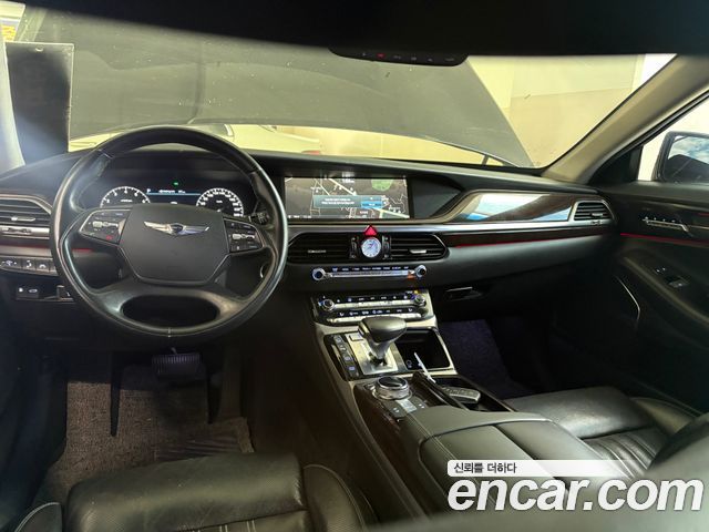 Genesis EQ900 3.8 GDI AWD Premium Luxury 2018 — фото 7