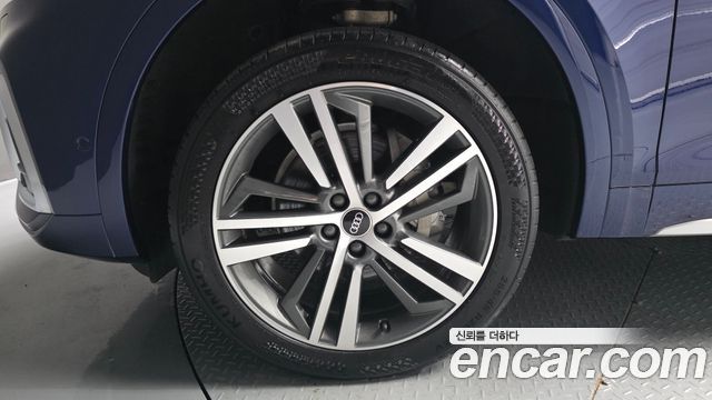 Audi Q5 (FY) 45 TFSI Quattro Premium 2022 — фото 5