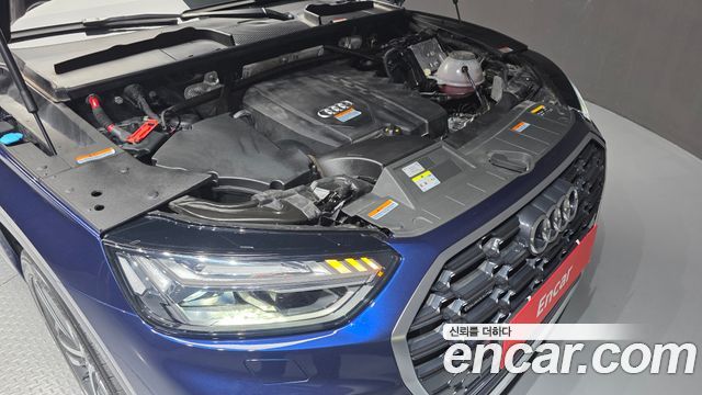 Audi Q5 (FY) 45 TFSI Quattro Premium 2022 — фото 6