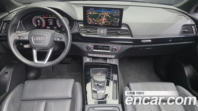 Audi Q5 (FY) 45 TFSI Quattro Premium 2022 — фото 7
