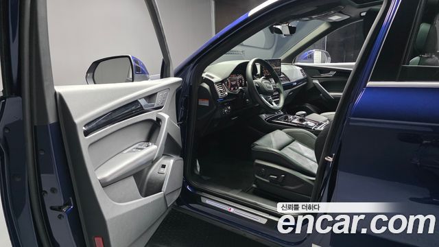 Audi Q5 (FY) 45 TFSI Quattro Premium 2022 — фото 10