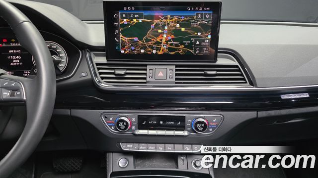 Audi Q5 (FY) 45 TFSI Quattro Premium 2022 — фото 13