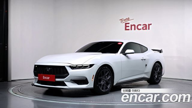 Ford Mustang (VII) 2.3 EcoBoost Premium Coupe