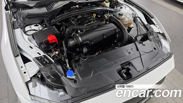 Ford Mustang (VII) 2.3 EcoBoost Premium Coupe 2024 — фото 6
