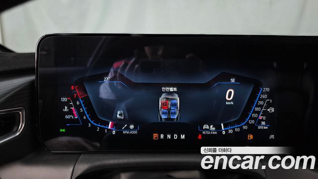 Ford Mustang (VII) 2.3 EcoBoost Premium Coupe 2024 — фото 8
