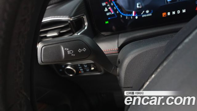 Ford Mustang (VII) 2.3 EcoBoost Premium Coupe 2024 — фото 33