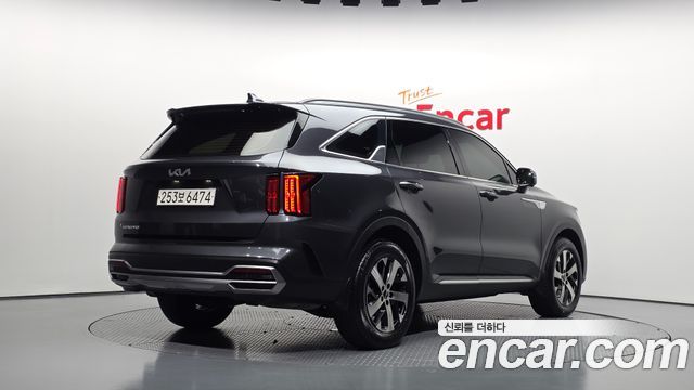 Kia Sorento (IV) Gasoline 2.5T 2WD Noblesse 2023 — фото 2