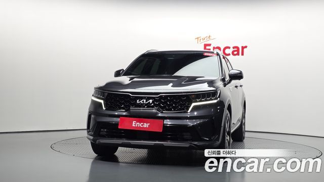 Kia Sorento (IV) Gasoline 2.5T 2WD Noblesse 2023 — фото 3
