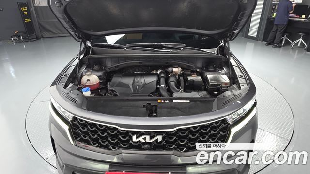 Kia Sorento (IV) Gasoline 2.5T 2WD Noblesse 2023 — фото 6