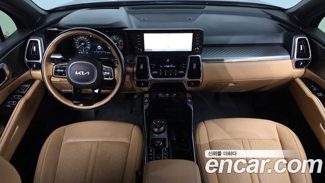Kia Sorento (IV) Gasoline 2.5T 2WD Noblesse 2023 — фото 7