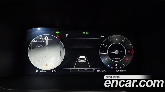 Kia Sorento (IV) Gasoline 2.5T 2WD Noblesse 2023 — фото 8