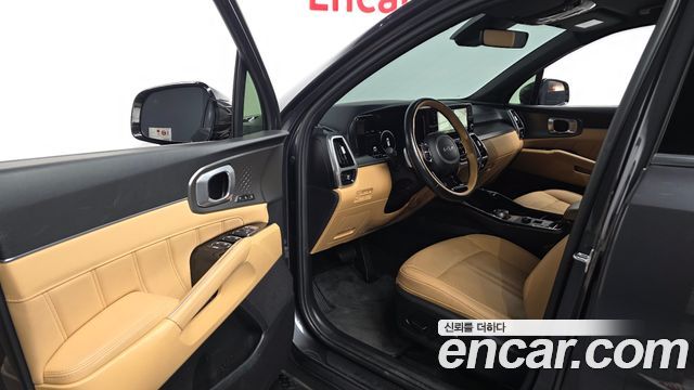Kia Sorento (IV) Gasoline 2.5T 2WD Noblesse 2023 — фото 10