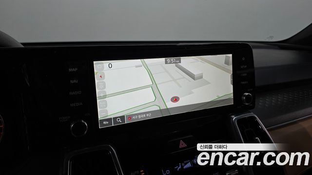 Kia Sorento (IV) Gasoline 2.5T 2WD Noblesse 2023 — фото 15