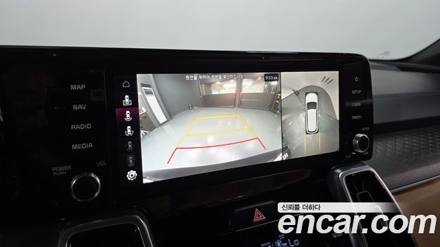 Kia Sorento (IV) Gasoline 2.5T 2WD Noblesse 2023 — фото 16