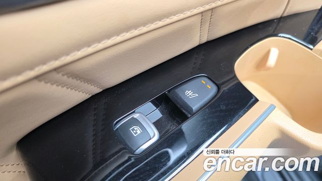 Kia Sorento (IV) Gasoline 2.5T 2WD Noblesse 2023 — фото 19