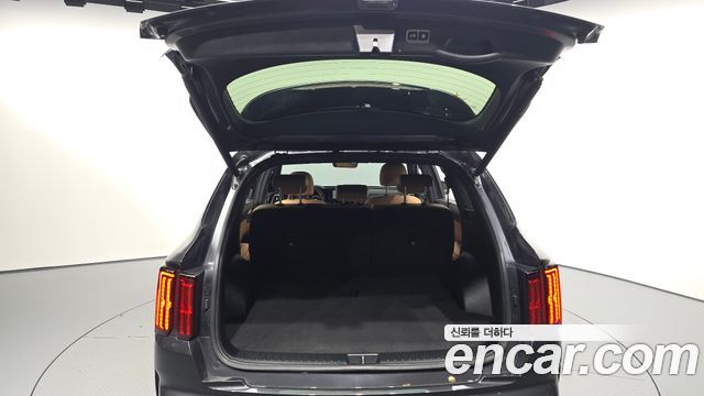 Kia Sorento (IV) Gasoline 2.5T 2WD Noblesse 2023 — фото 20