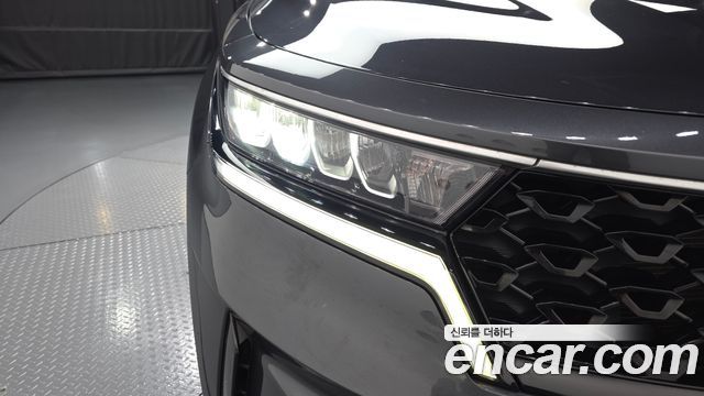 Kia Sorento (IV) Gasoline 2.5T 2WD Noblesse 2023 — фото 22