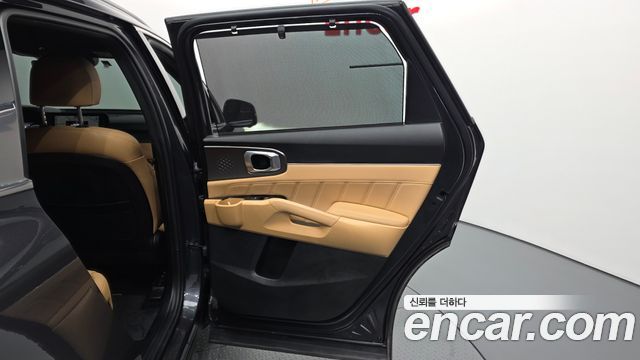 Kia Sorento (IV) Gasoline 2.5T 2WD Noblesse 2023 — фото 25