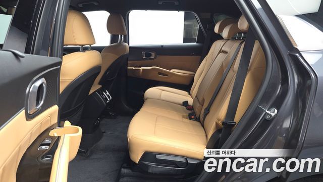 Kia Sorento (IV) Gasoline 2.5T 2WD Noblesse 2023 — фото 26