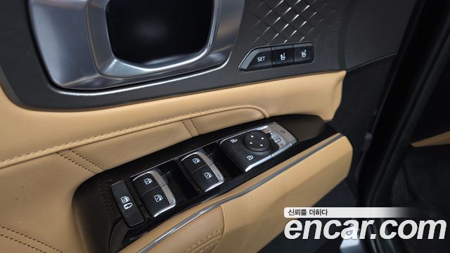 Kia Sorento (IV) Gasoline 2.5T 2WD Noblesse 2023 — фото 29