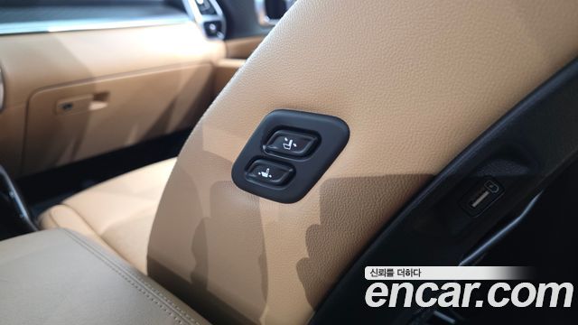 Kia Sorento (IV) Gasoline 2.5T 2WD Noblesse 2023 — фото 33