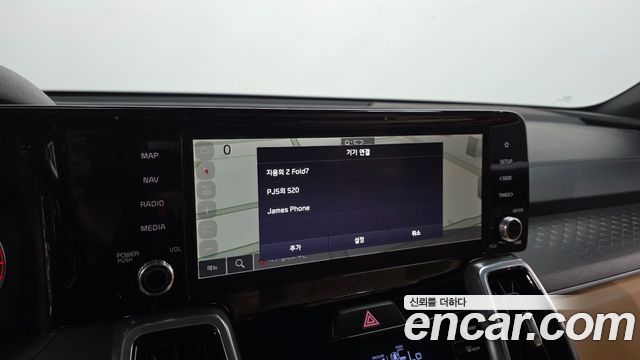 Kia Sorento (IV) Gasoline 2.5T 2WD Noblesse 2023 — фото 34