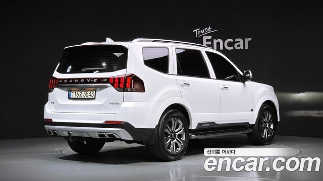 Kia Mohave The Master Diesel 3.0 4WD 5-Seater Masters 2021 — фото 2