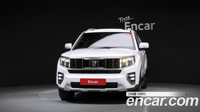 Kia Mohave The Master Diesel 3.0 4WD 5-Seater Masters 2021 — фото 3