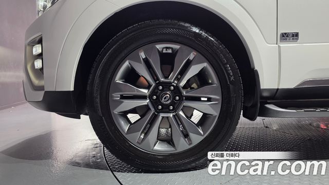 Kia Mohave The Master Diesel 3.0 4WD 5-Seater Masters 2021 — фото 5