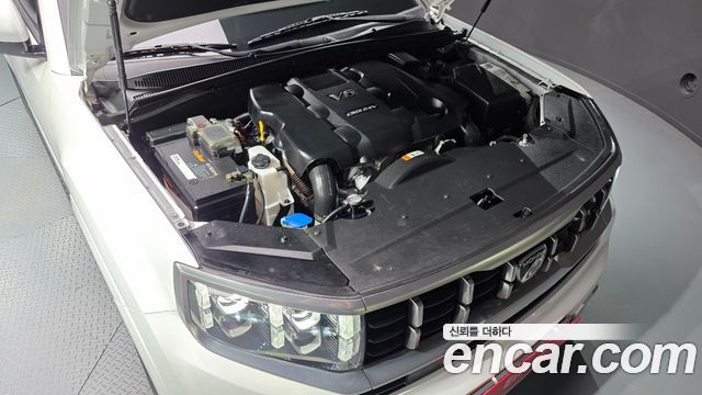 Kia Mohave The Master Diesel 3.0 4WD 5-Seater Masters 2021 — фото 6