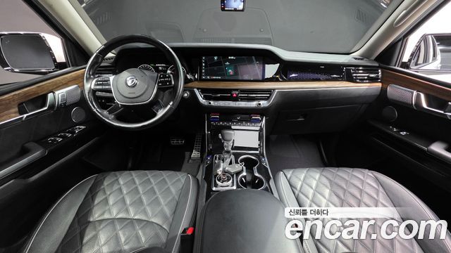 Kia Mohave The Master Diesel 3.0 4WD 5-Seater Masters 2021 — фото 7