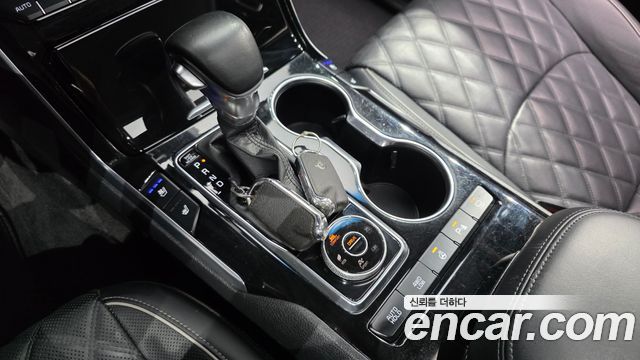 Kia Mohave The Master Diesel 3.0 4WD 5-Seater Masters 2021 — фото 9