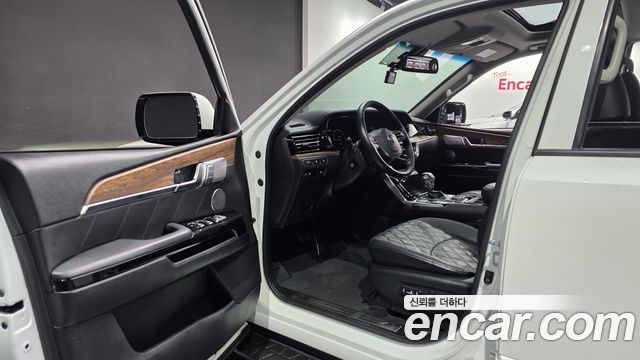 Kia Mohave The Master Diesel 3.0 4WD 5-Seater Masters 2021 — фото 10