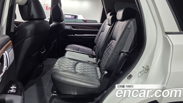 Kia Mohave The Master Diesel 3.0 4WD 5-Seater Masters 2021 — фото 11