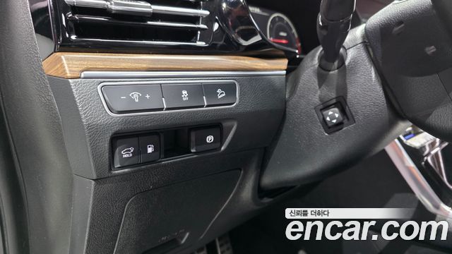 Kia Mohave The Master Diesel 3.0 4WD 5-Seater Masters 2021 — фото 12