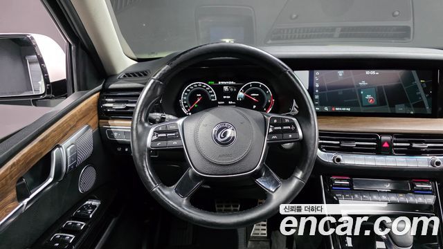 Kia Mohave The Master Diesel 3.0 4WD 5-Seater Masters 2021 — фото 13