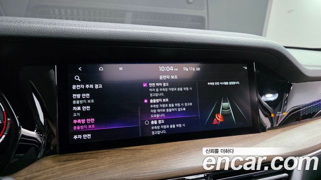 Kia Mohave The Master Diesel 3.0 4WD 5-Seater Masters 2021 — фото 15