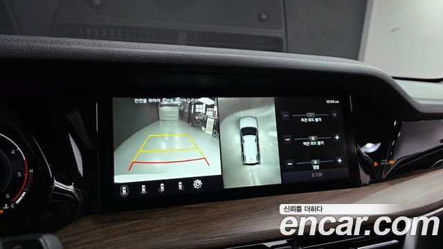 Kia Mohave The Master Diesel 3.0 4WD 5-Seater Masters 2021 — фото 16