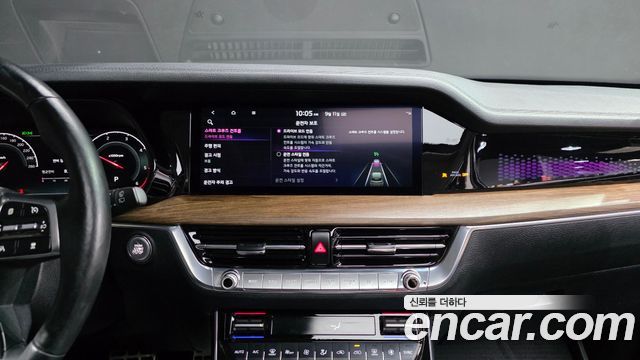 Kia Mohave The Master Diesel 3.0 4WD 5-Seater Masters 2021 — фото 18