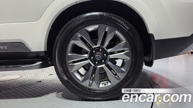 Kia Mohave The Master Diesel 3.0 4WD 5-Seater Masters 2021 — фото 21