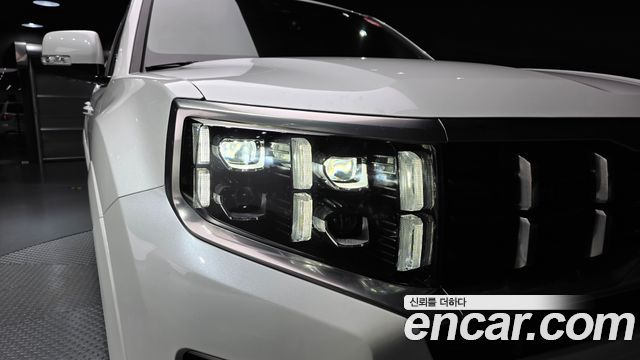 Kia Mohave The Master Diesel 3.0 4WD 5-Seater Masters 2021 — фото 22