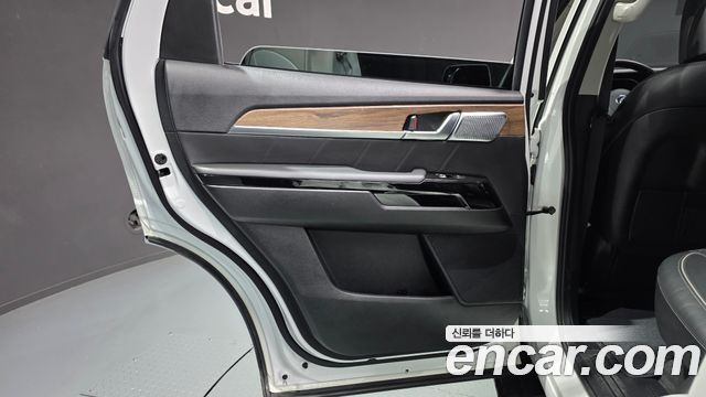 Kia Mohave The Master Diesel 3.0 4WD 5-Seater Masters 2021 — фото 25