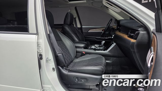 Kia Mohave The Master Diesel 3.0 4WD 5-Seater Masters 2021 — фото 26