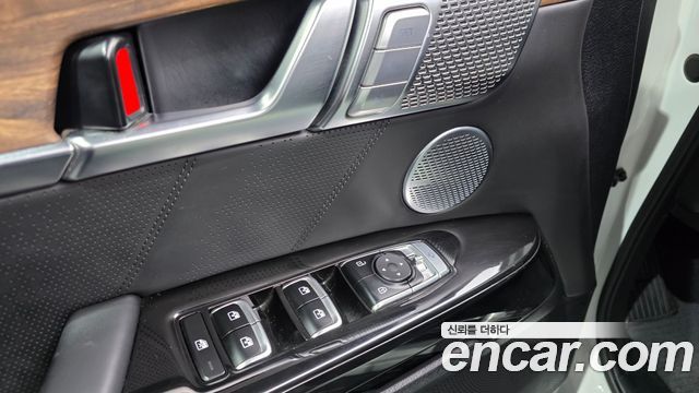 Kia Mohave The Master Diesel 3.0 4WD 5-Seater Masters 2021 — фото 29