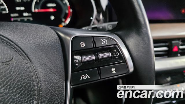 Kia Mohave The Master Diesel 3.0 4WD 5-Seater Masters 2021 — фото 31