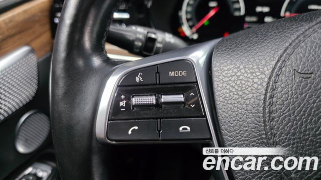 Kia Mohave The Master Diesel 3.0 4WD 5-Seater Masters 2021 — фото 32
