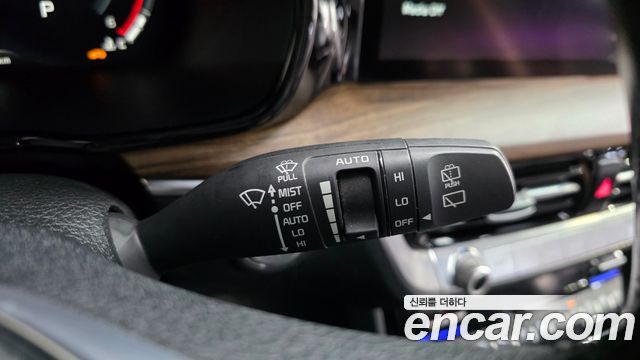 Kia Mohave The Master Diesel 3.0 4WD 5-Seater Masters 2021 — фото 33