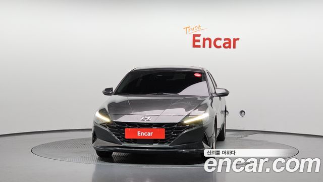 Hyundai Avante (CN7) 1.6 Smart 2022 — фото 3