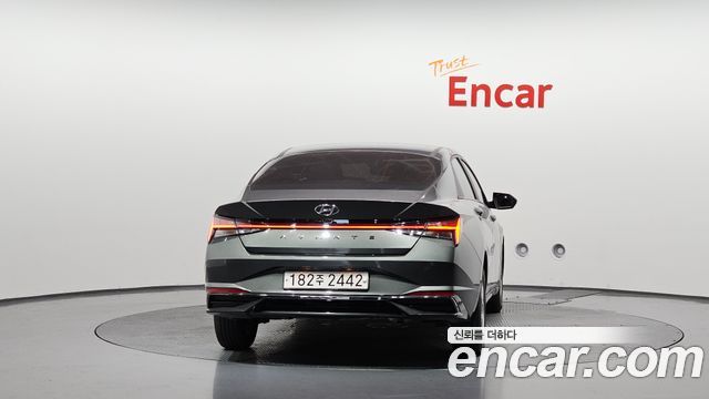 Hyundai Avante (CN7) 1.6 Smart 2022 — фото 4
